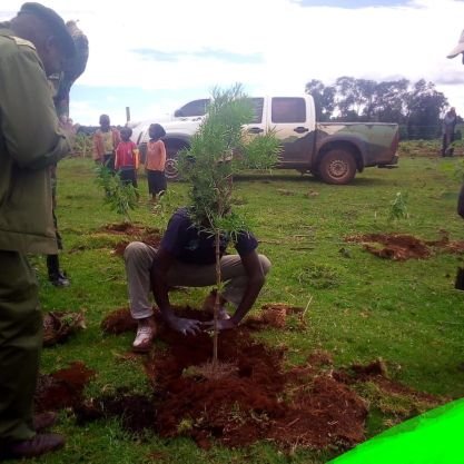 Passionate Conservationist