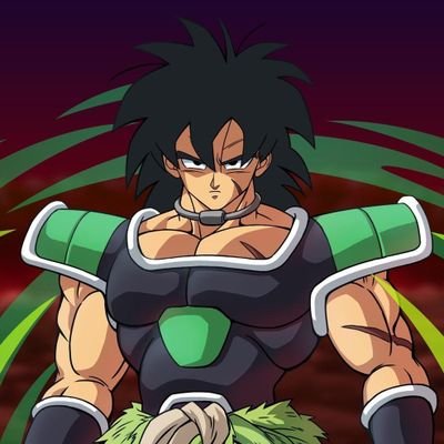 Broly (DBS)