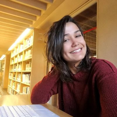 👩🏽🎓PhD on #Sustainability and project manager/researcher 🌱#Nature based solutions for 💧#Wastewater treatment #circularcities