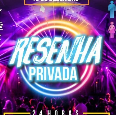 RESENHA PRIVADA ( EDIÇÃO RAVE DE FAVELA) ......loading