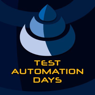 Test Automation Days, 29 & 30 May 2024 - The Test Automation Event of the year! Follow #tadnl