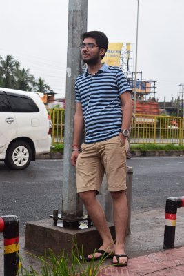 Iam like water fit in every situation and it well.