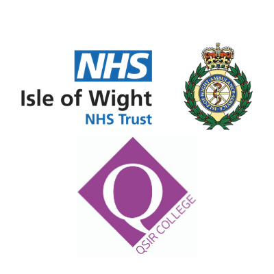 Helping #TeamIOWNHS achieve its Getting to Good ambition, powered by QSIR