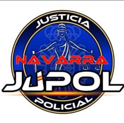 Sindicato MAYORITARIO de la @policia, sin ataduras, sin complejos y lleno de proyectos. 
#EquiparacionYa #GrupoB_ReclasificacionYa. 
Contacto: navarra@jupol.es