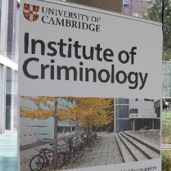 Established in 1959 the Institute of Criminology has exerted, & continues to exert a strong influence on the development of the discipline.