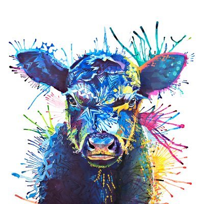 sarahtaylorart's profile picture. Colour Champion/Geometric Stylist/Paint-splash Hero: Vibrant splashy paintings that combine the fluid shapes of blown paint with intricate geometric detailing.