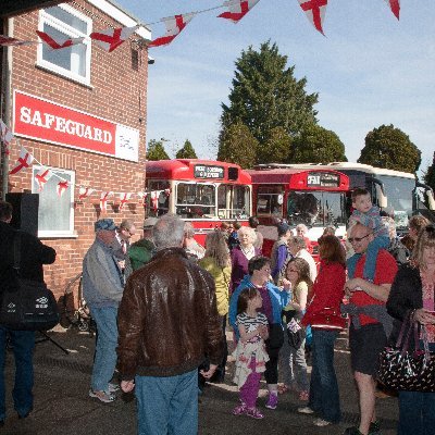 Safeguard Buses operates local buses linking the Hospital, Park Barn, Bellfields Onslow Village, Weylea Farm & Bushy Hill with Guildford town centre.