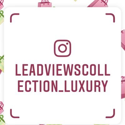 FASHION STORE. Shop D10 KSM Shopping Complex, Opp Unimaid. Nationwide Delivery. Follow on instagram @leadviewscollection_luxury