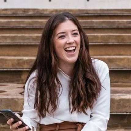 KellyNotcutt's profile picture. Digital Strategist | Director at @coracreative
🖥 Web Design
📝 Content Marketing
🌟 Social Media