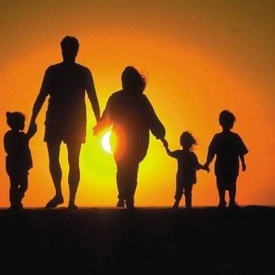 Family is the primary world!
Beautiful Thoughts makes a Beautiful Soul, and Beautiful Soul makes a Beautiful Face...