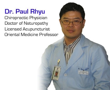 an Korean model.  Chiropractic Physician and Physician Acupuncturist, graduating from National University. He is also a member of Mensa.[1]