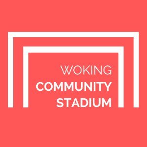 The Woking Community Stadium is a once in a lifetime opportunity to provide a new home for Woking Football Club at Kingfield that is EFL ready. #WhyNotWoking