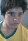Modelo,estudante, 13 anos e pronto para novas emoções!