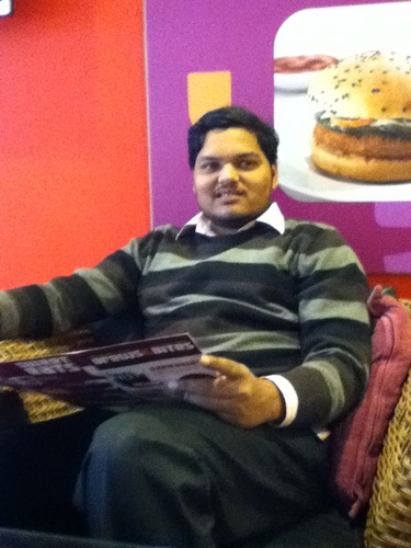 Managing Director @ Synaxis Informatic Tech Solutions