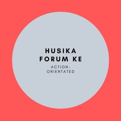An initiative with Husika Consortium advocates for meaningful engagement on governance, accountability & youth,women & pwds involvement in our spaces #Jihusishe