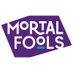 Mortal Fools (@mortalfoolsUK) Twitter profile photo