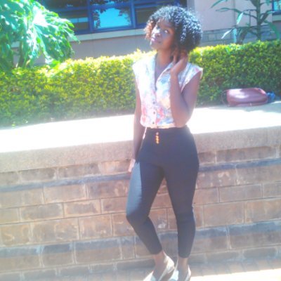 daisy_oduol's profile picture. Worrier of light/Daughter of zion
Moi University Main Campus
Public Relations Expert
Communication Connoisseur
Instagram-Oduold