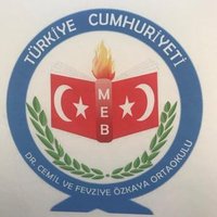 Dr.Cemil ve Fevziye Özkaya Ortaokulu (@dr_fevziye) 's Twitter Profile
