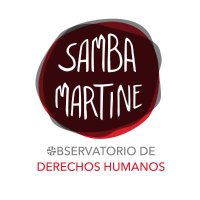 Observatorio Derechos Humanos Samba Martine(@DerechosSamba) 's Twitter Profile Photo