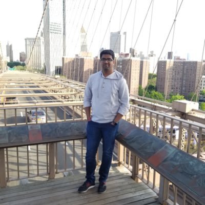 parthepanr's profile picture. Engineering @X | Previously @CitizensBank @Capgemini