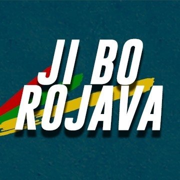 BoRojava's profile picture. International Movement in support of Rojava through its Cinema. Film Communes are a vector and a witness to the social transformations and resistance of Rojava.