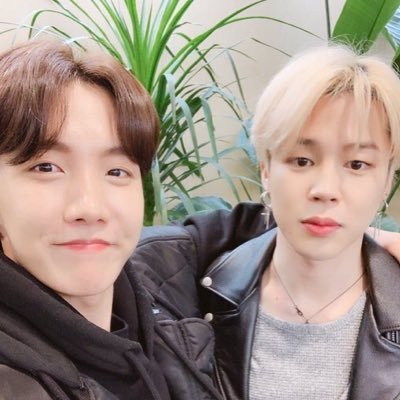 all things jimin & hoseok related 🐿🐥