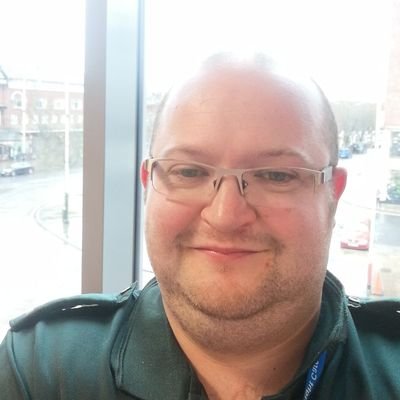 A Paramedic working in the north west of England, currently studying towards an MSc