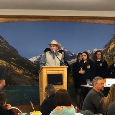 Auctioneer ,Montezuma County commissioner , CO Rancher,Avid Mountain biker,Runner,Love horses and the outdoors ,Conservative , advocate for small government