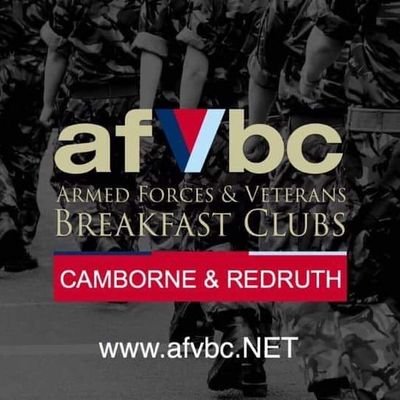 Camborne & Redruth AFVBC 🍴🇬🇧 🇺🇦