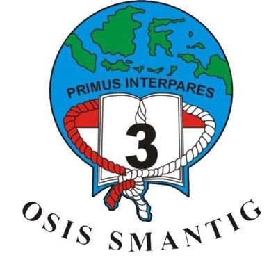 Official twitter of OSIS SMANTIGDA.
Ig: OSIS_SMANTIGDA
Line: @erl5598t
Youtube: OSIS SMANTIGDA