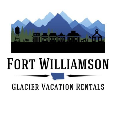 jennife43945576's profile picture. Fort Williamson Glacier Vacation Rentals offers themed Lodging in the setting of an old west town as well as Car Rentals for your Glacier National Park Trip!