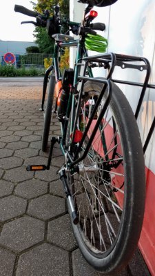Everything Cycling. #EveryDayCyclist. Kulturhauptstadtradler.  #railtrailrider. Essen, Germany