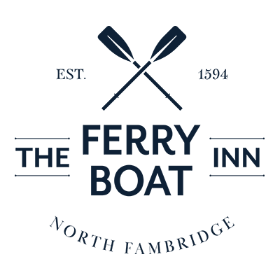 NOW OPEN!

Est. 1594, The Ferry Boat Inn offers food, drink and B&B from a peaceful location near the River Crouch in North Fambridge.