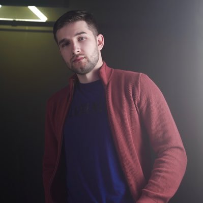 p__belov's profile picture. be careful