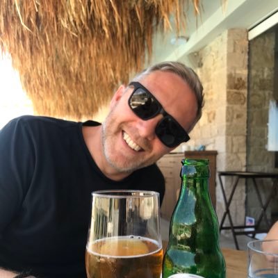 Scunnykirk's profile picture. Passionate sales leader, dad of two, Sheffield Wednesday fan, dog walker, and occasional cyclist. #socialmedia #publicsector #swfc #socialgov