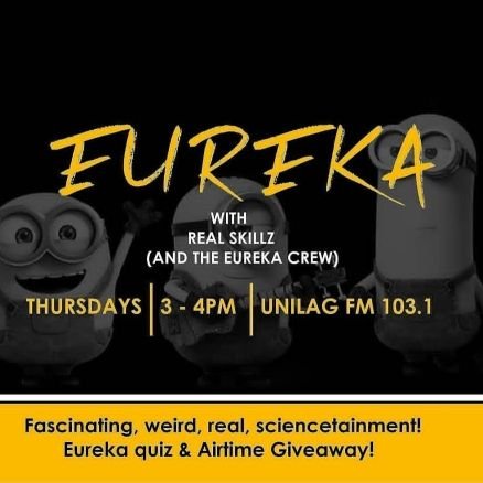 EurekaUNILAG103.1FM
