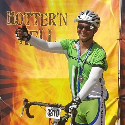 ChadScott100mi's profile picture. サイクリスト / システム管理者 / 東京レースクイーンの崇拝者 / 天気オタク #texomawx #spswx #dfwwx #txwx #okwx / Isaiah 40:31 / Mark 11:24 / I do what I gotta do