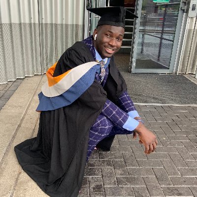 Active on Facebook- Adedapo Oni Email- a.oni1@salford.ac.uk Science,engineering and environment officer