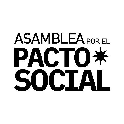 Asamblea para empujar la construcción colectiva del Pacto Social que Chile quiere. Súmate al trabajo: https://t.co/vn6QfPxWml