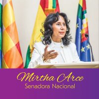 Mirtha Arce Senadora Nacional (@arcemirtha2512) 's Twitter Profile