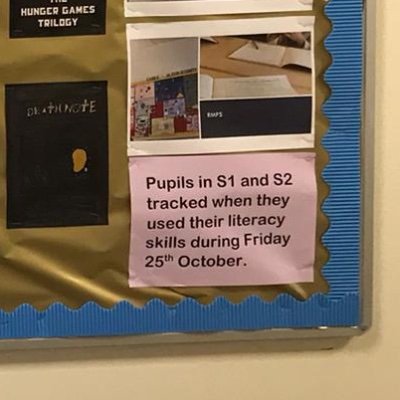 EWilliamwood's profile picture. English Department at Williamwood High School