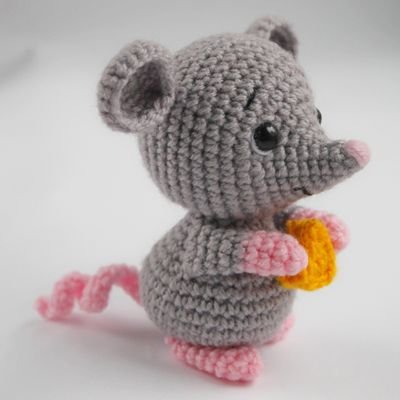 Crochet the cutest creatures in the world!🤗 Check it👇