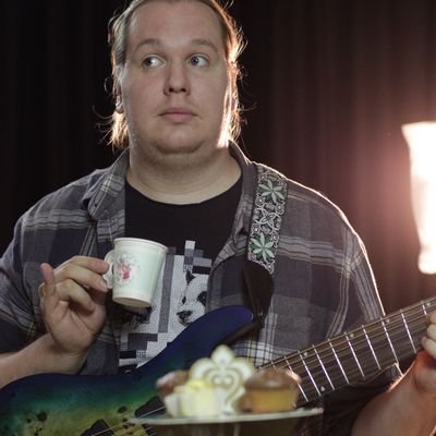 LTGuitarist's profile picture. I help people make and share weird music 🎸 
Releasing music as The Musical Endeavour & Blue Alatar 🎹