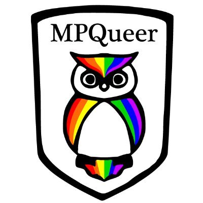 LGBTQIA+ members of @maxplanckpress 🏳️‍🌈

Tweets by volunteers — contact #MPQueer admins at mpqueer-owner@lists.mpg.de