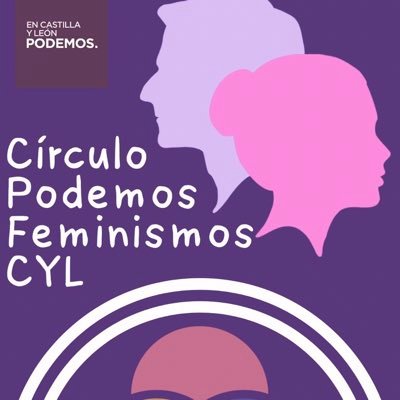 Podemos feminismos CyL Lucha mujer, que es lo que les jode ✊💜