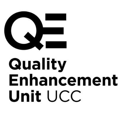 The QEU develops & manages the @UCC quality processes based on a commitment to enhancement as outlined in UCC's current Strategic Plan 2023 - 2028.