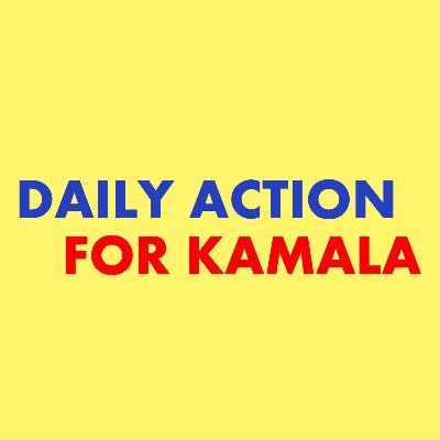 Take action to help #BidenHarris win! 
Info on campaign events & Kamala!
Formerly 