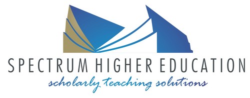 SpectrumHE's profile picture. Spectrum trains individuals to teach online and pairs them with colleges seeking qualified adjuncts. We also consult in distance learning operations.