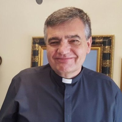 P. Santiago Martín. Sacerdote católico, fundador de Franciscanos de María - Misioneros del Agradecimiento