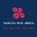 TechLife with Akhila (@TechlifeWAkhila) Twitter profile photo